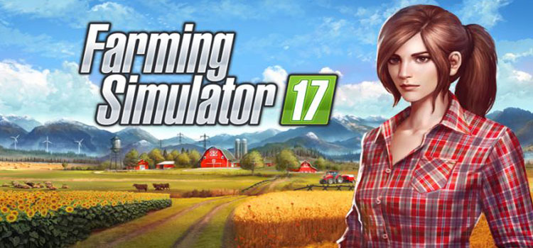 Farming Simulator 17 Free Download FULL PC Game