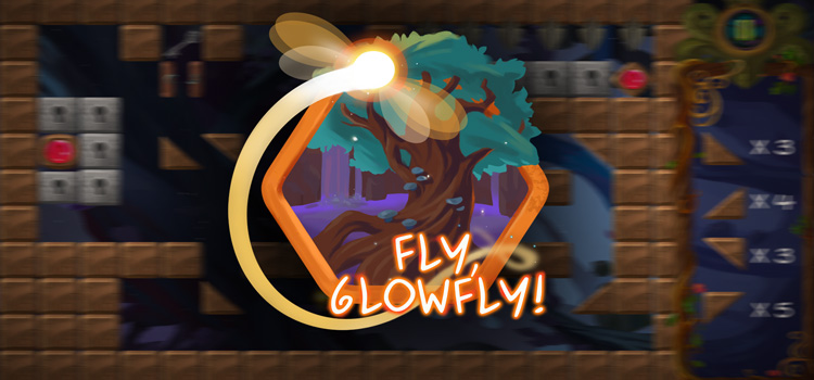 Fly Glowfly Free Download Full PC Game