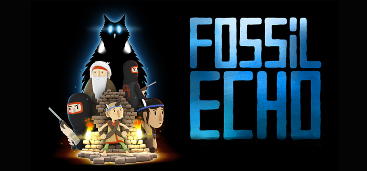 Fossil Echo Free Download Full PC Game