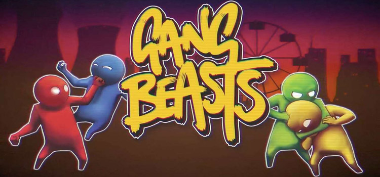 Gang Beasts Free Download Full PC Game