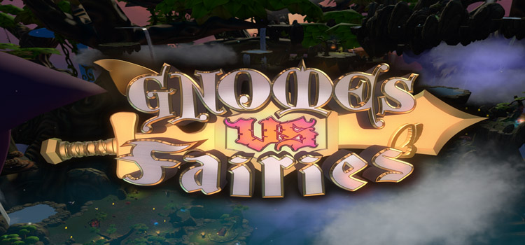 Gnomes Vs Fairies Free Download FULL Version PC Game
