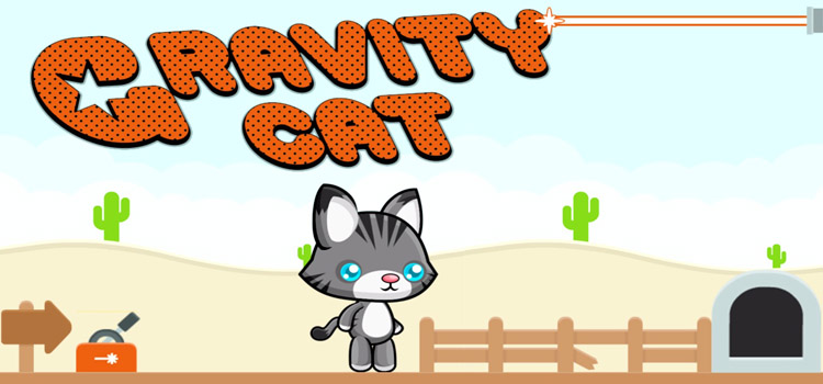 Gravity Cat Free Download Full PC Game