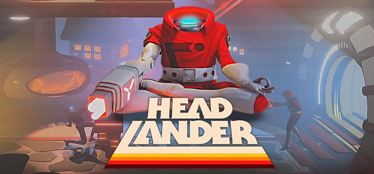 Headlander Free Download Full PC Game