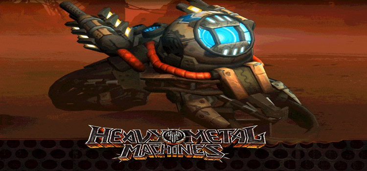 Heavy Metal Machines Free Download FULL PC Game