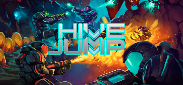 Hive Jump Free Download Full PC Game