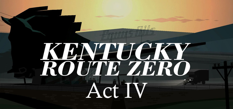 Kentucky Route Zero Free Download Full Version PC Game