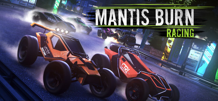 Mantis Burn Racing Free Download FULL Version PC Game