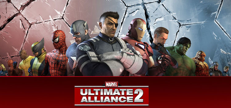 Marvel Ultimate Alliance 2 Free Download FULL PC Game