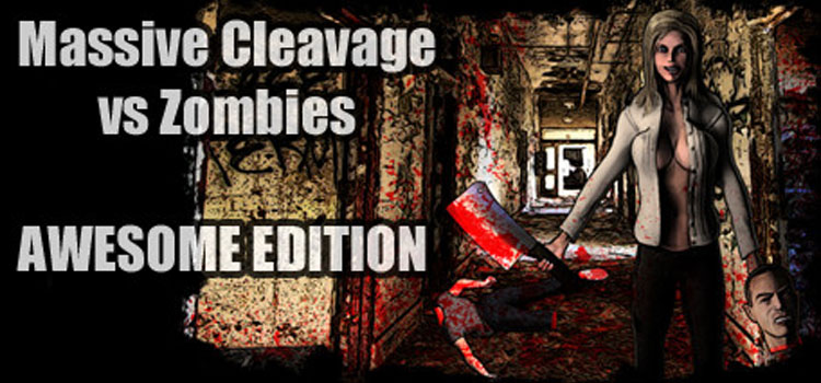 Massive Cleavage Vs Zombies Free Download Full PC Game
