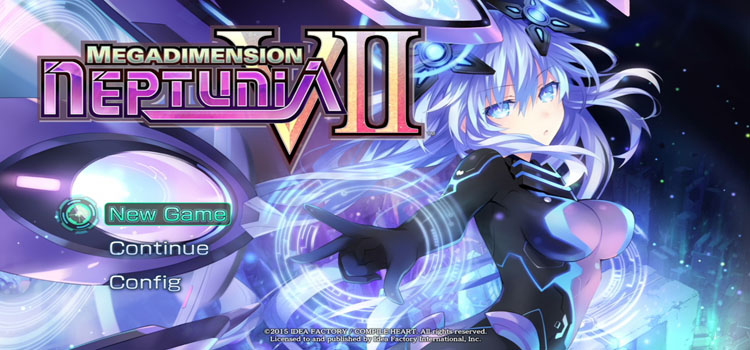 Megadimension Neptunia VII Free Download FULL PC Game