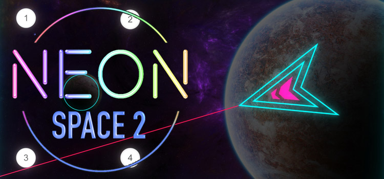 Neon Space 2 Free Download Full PC Game
