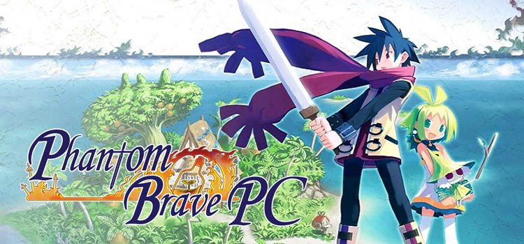 Phantom Brave PC Free Download FULL Version PC Game