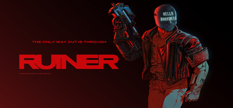 RUINER Free Download Full PC Game
