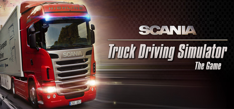 Scania Truck Driving Simulator Free Download Full Game