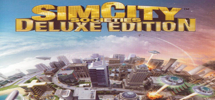 SimCity Societies Deluxe Edition Free Download PC Game