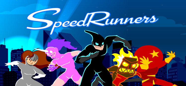 SpeedRunners Free Download Full PC Game
