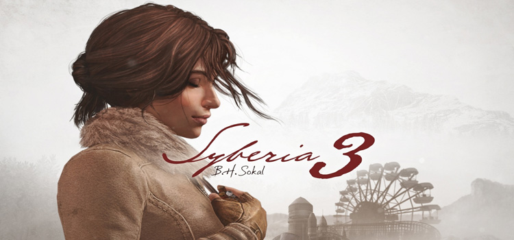Syberia 3 Free Download Full PC Game