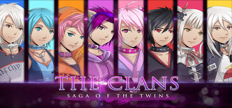 The Clans Saga Of The Twins Free Download Full PC Game