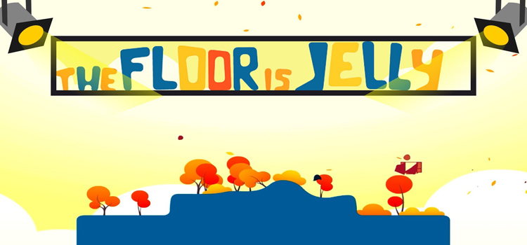 The Floor Is Jelly Free Download FULL Version PC Game