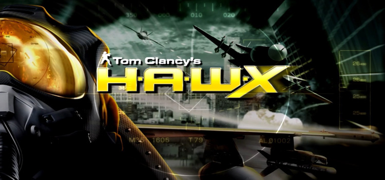 Tom Clancys HAWX Free Download FULL Version PC Game