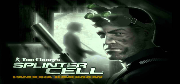 Tom Clancys Splinter Cell Pandora Tomorrow Free Download