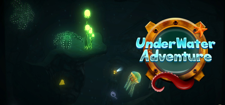 UnderWater Adventure Free Download FULL PC Game