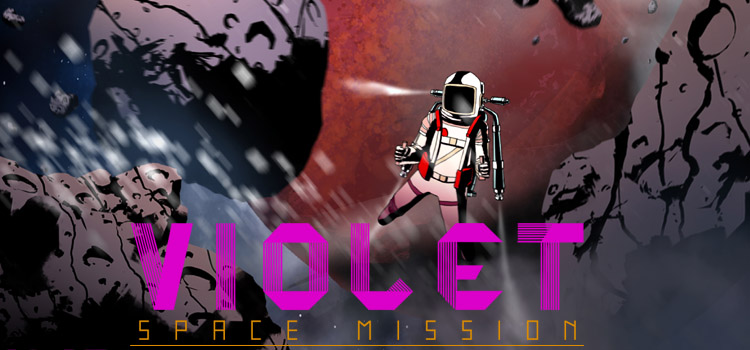 VIOLET Space Mission Free Download FULL PC Game