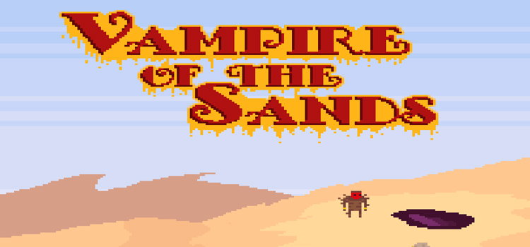 Vampire Of The Sands Free Download FULL PC Game