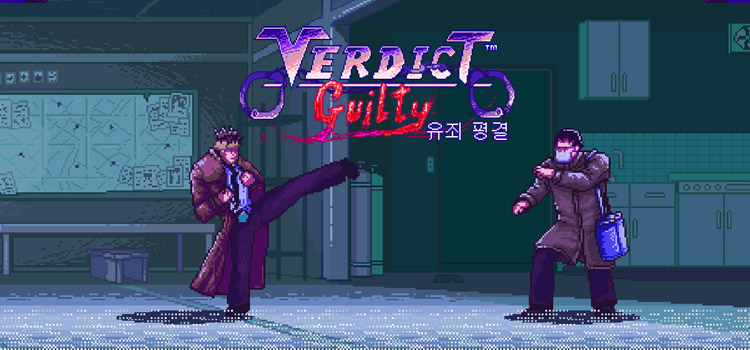 Verdict Guilty Free Download Full PC Game