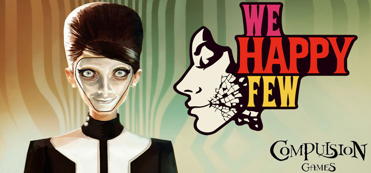 We Happy Few Free Download Full PC Game