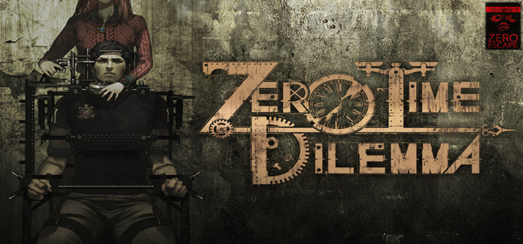 Zero Escape Zero Time Dilemma Free Download FULL Game
