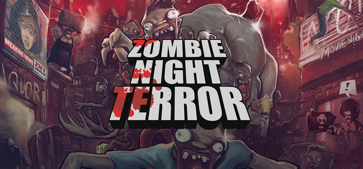 Zombie Night Terror Free Download Full Version PC Game