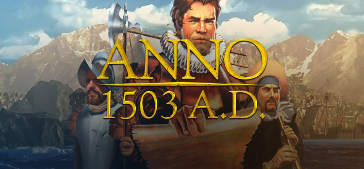 Anno 1503 AD Free Download Full PC Game