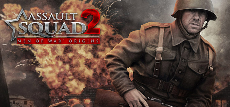 Assault Squad 2 Men Of War Origins Free Download PC
