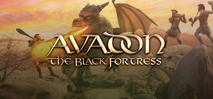 Avadon The Black Fortress Free Download FULL PC Game
