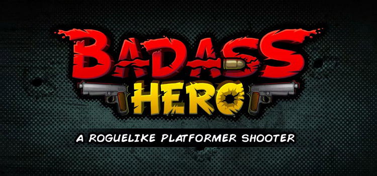 Badass Hero Free Download Full PC Game