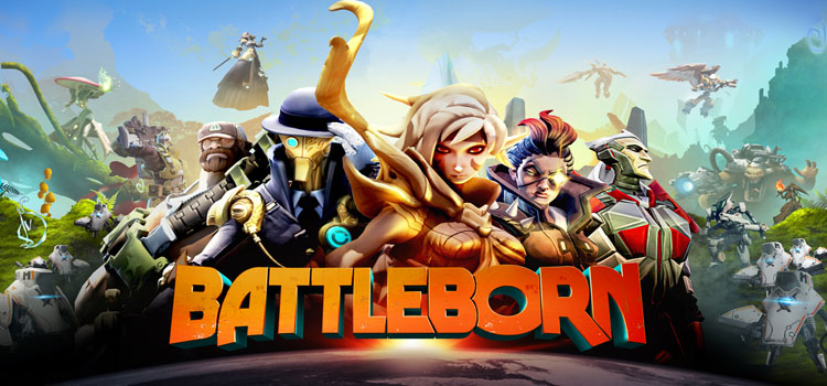 Battleborn Free Download Full PC Game