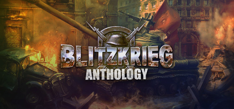 Blitzkrieg Anthology Free Download FULL PC Game