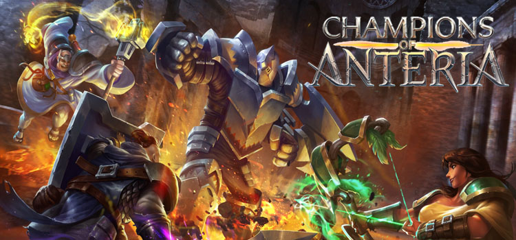 Champions Of Anteria Free Download FULL PC Game