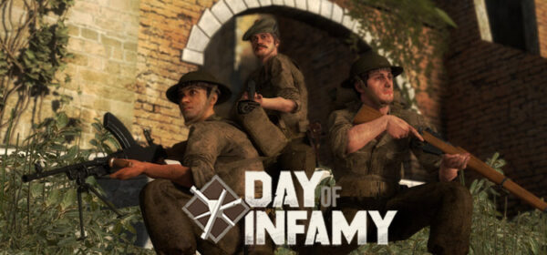 Day Of Infamy Free Download Full PC Game