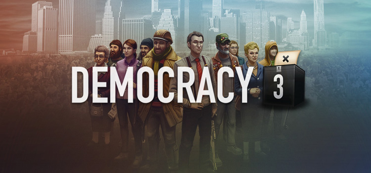 Democracy 3 Free Download Full PC Game