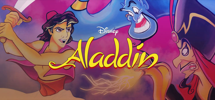 Disneys Aladdin Free Download FULL Version PC Game