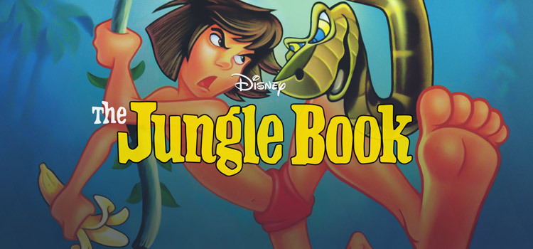 Disneys The Jungle Book Free Download FULL PC Game