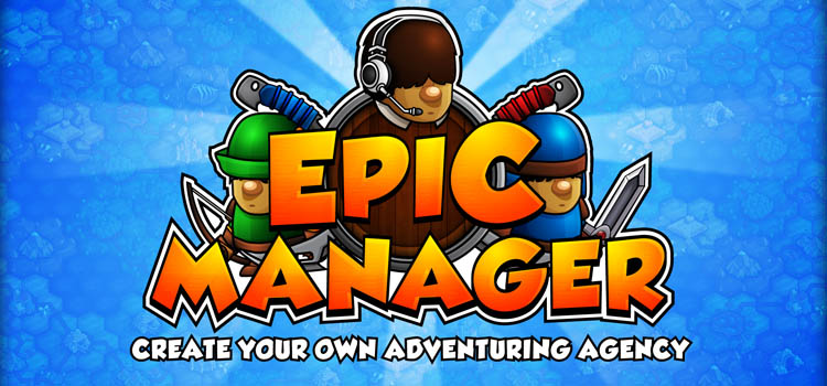 Epic Manager Free Download Full PC Game
