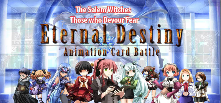 Eternal Destiny The Salem Witches Free Download PC Game