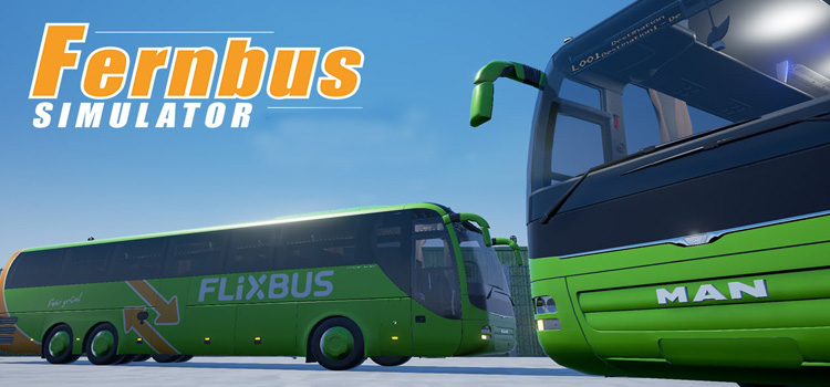 Fernbus Simulator Free Download FULL Version PC Game