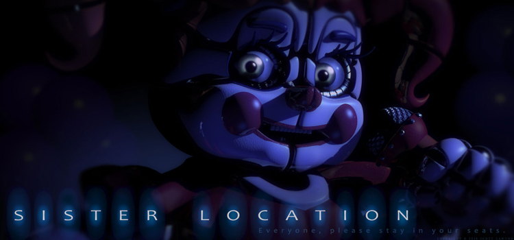 Five Nights At Freddys Sister Location Free Download