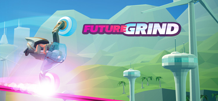 FutureGrind Free Download Full PC Game