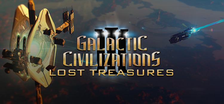 Galactic Civilizations III Lost Treasures Free Download