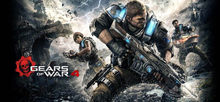 Gears Of War 4 Free Download FULL VERSION PC Game